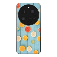 Θήκη Sonique Fruit Series για Xiaomi Xiaomi 15 Ultra 5G Γκρέιπφρουτ