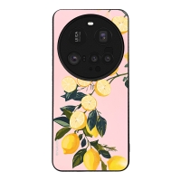 Θήκη Sonique Fruit Series για Xiaomi Xiaomi 15 Ultra 5G Λεμόνι