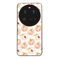Θήκη Sonique Fruit Series για Xiaomi Xiaomi 15 Ultra 5G Ροδάκινο