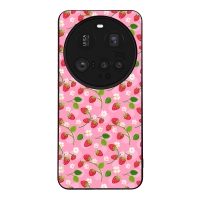 Θήκη Sonique Fruit Series για Xiaomi Xiaomi 15 Ultra 5G Φράουλα