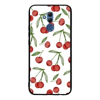 Θήκη Sonique Fruit Series για Huawei Mate 20 Lite Κεράσι 01