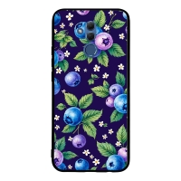 Θήκη Sonique Fruit Series για Huawei Mate 20 Lite Μύρτιλο 01