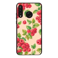 Θήκη Sonique Fruit Series για Huawei P30 Lite Βατόμουρο