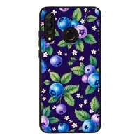 Θήκη Sonique Fruit Series για Huawei P30 Lite Μύρτιλο 01