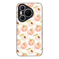 Θήκη Sonique Fruit Series για Huawei Pura 70 Ροδάκινο