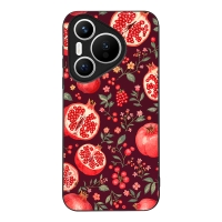 Θήκη Sonique Fruit Series για Huawei Pura 70 Ρόδι