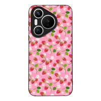 Θήκη Sonique Fruit Series για Huawei Pura 70 Φράουλα