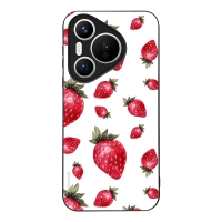 Θήκη Sonique Fruit Series για Huawei Pura 70 Φράουλα 01