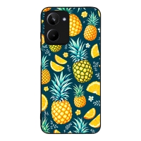 Θήκη Sonique Fruit Series για Realme 10 4G Ανανάς