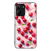 Θήκη Sonique Fruit Series για Realme 10 4G Κεράσι