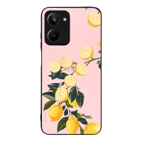 Θήκη Sonique Fruit Series για Realme 10 4G Λεμόνι