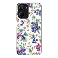 Θήκη Sonique Fruit Series για Realme 10 4G Μύρτιλο