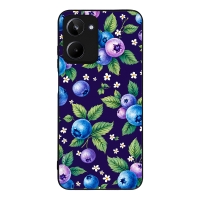 Θήκη Sonique Fruit Series για Realme 10 4G Μύρτιλο 01