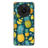 Θήκη Sonique Fruit Series για Realme 11 Pro 5G / Realme 11 Pro Plus 5G Ανανάς