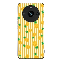 Θήκη Sonique Fruit Series για Realme 11 Pro 5G / Realme 11 Pro Plus 5G Ανανάς 01