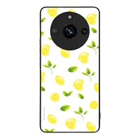 Θήκη Sonique Fruit Series για Realme 11 Pro 5G / Realme 11 Pro Plus 5G Λεμόνι 01