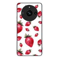 Θήκη Sonique Fruit Series για Realme 11 Pro 5G / Realme 11 Pro Plus 5G Φράουλα 01
