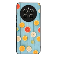 Θήκη Sonique Fruit Series για Realme 12 Plus 5G Γκρέιπφρουτ
