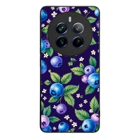 Θήκη Sonique Fruit Series για Realme 12 Pro 5G / Realme 12 Pro Plus 5G Μύρτιλο 01