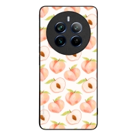 Θήκη Sonique Fruit Series για Realme 12 Pro 5G / Realme 12 Pro Plus 5G Ροδάκινο