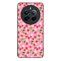 Θήκη Sonique Fruit Series για Realme 12 Pro 5G / Realme 12 Pro Plus 5G Φράουλα