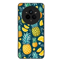 Θήκη Sonique Fruit Series για Realme 14 Pro 5G Ανανάς