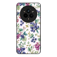 Θήκη Sonique Fruit Series για Realme 14 Pro 5G Μύρτιλο