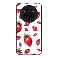 Θήκη Sonique Fruit Series για Realme 14 Pro Plus 5G Φράουλα 01