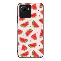 Θήκη Sonique Fruit Series για Realme C30 Καρπούζι