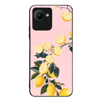 Θήκη Sonique Fruit Series για Realme C30 Κεράσι 01