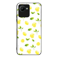 Θήκη Sonique Fruit Series για Realme C30 Λεμόνι