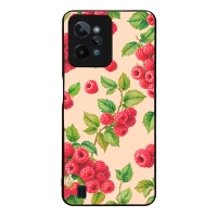 Θήκη Sonique Fruit Series για Realme C31 Βατόμουρο