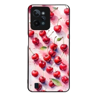 Θήκη Sonique Fruit Series για Realme C31 Κεράσι