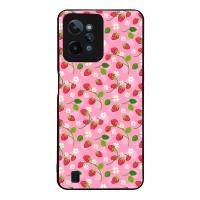 Θήκη Sonique Fruit Series για Realme C31 Φράουλα