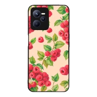 Θήκη Sonique Fruit Series για Realme C35 Βατόμουρο
