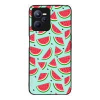 Θήκη Sonique Fruit Series για Realme C35 Καρπούζι 01