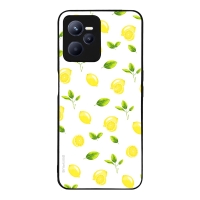 Θήκη Sonique Fruit Series για Realme C35 Λεμόνι 01