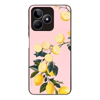 Θήκη Sonique Fruit Series για Realme C51 / Realme C53 / Realme Note 50 Λεμόνι