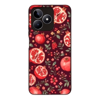 Θήκη Sonique Fruit Series για Realme C51 / Realme C53 / Realme Note 50 Ρόδι