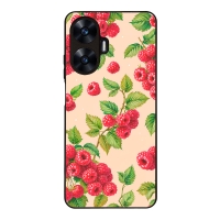 Θήκη Sonique Fruit Series για Realme C55 Βατόμουρο