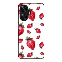 Θήκη Sonique Fruit Series για Realme C55 Φράουλα 01