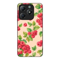 Θήκη Sonique Fruit Series για Realme C61 4G / Realme C63 4G Βατόμουρο