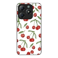 Θήκη Sonique Fruit Series για Realme C61 4G / Realme C63 4G Κεράσι 01