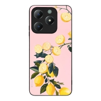 Θήκη Sonique Fruit Series για Realme C61 4G / Realme C63 4G Λεμόνι