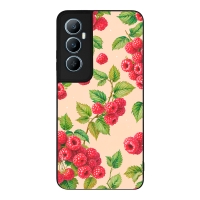 Θήκη Sonique Fruit Series για Realme C65 4G Βατόμουρο