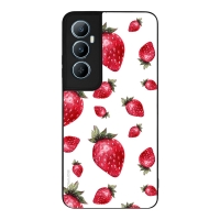Θήκη Sonique Fruit Series για Realme C65 4G Φράουλα 01