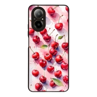 Θήκη Sonique Fruit Series για Realme C67 4G Κεράσι