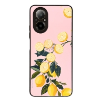 Θήκη Sonique Fruit Series για Realme C67 4G Λεμόνι