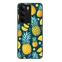 Θήκη Sonique Fruit Series για Realme C75 4G Ανανάς