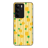 Θήκη Sonique Fruit Series για Realme C75 4G Ανανάς 01